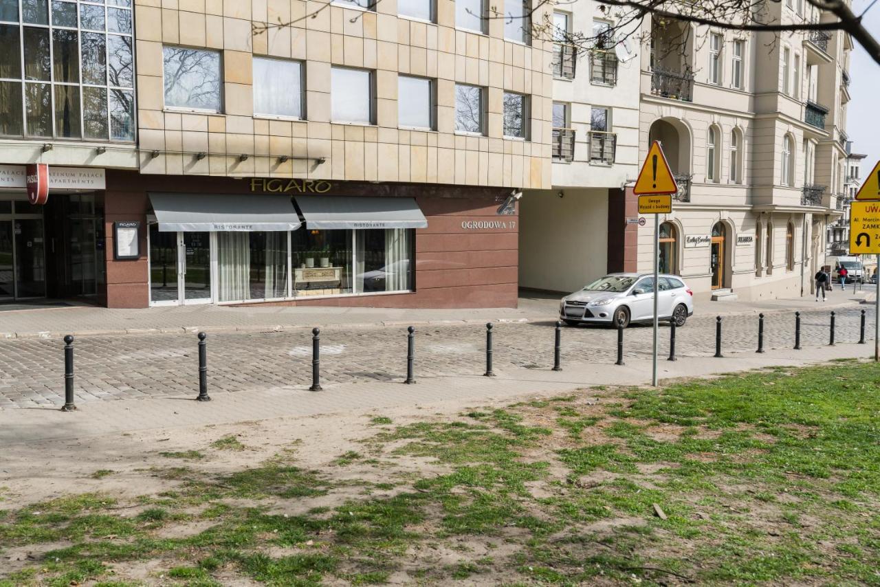 Sleepway Apartments -Boho Chic Poznan Exterior photo