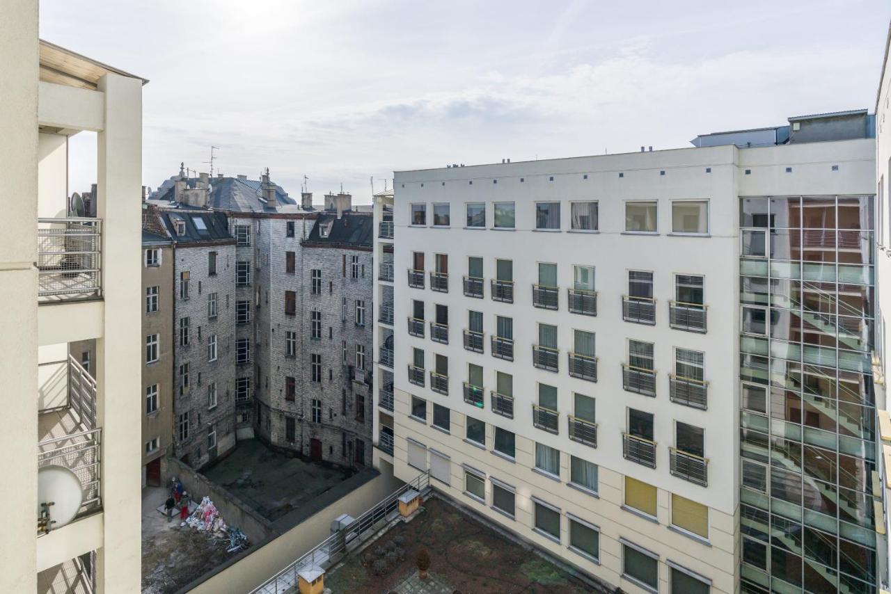 Sleepway Apartments -Boho Chic Poznan Exterior photo
